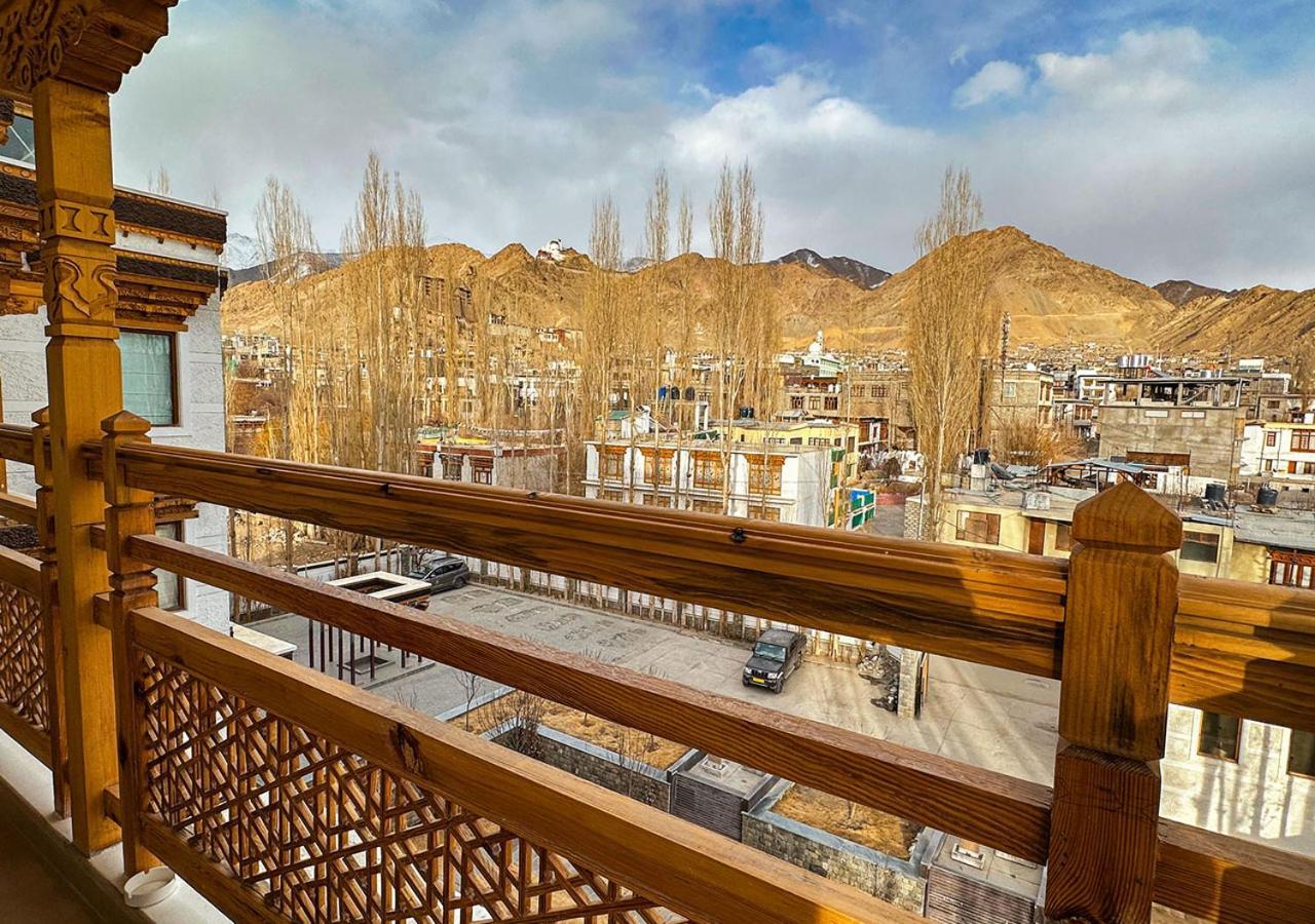 The Indus Valley Leh Luaran gambar